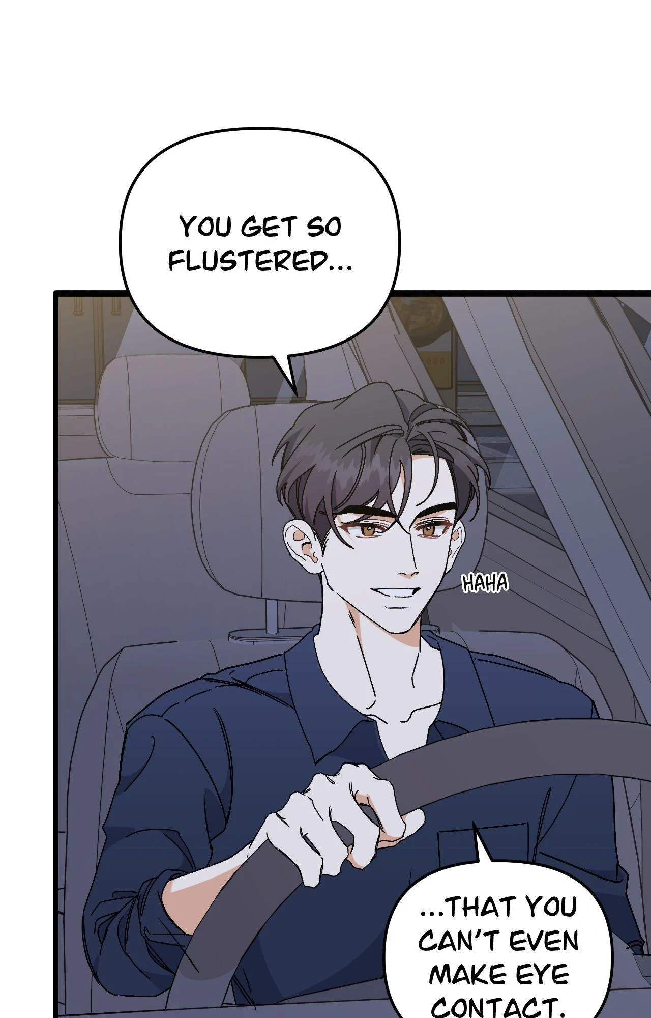 Nasty Fever Chapter 53 - Page 20