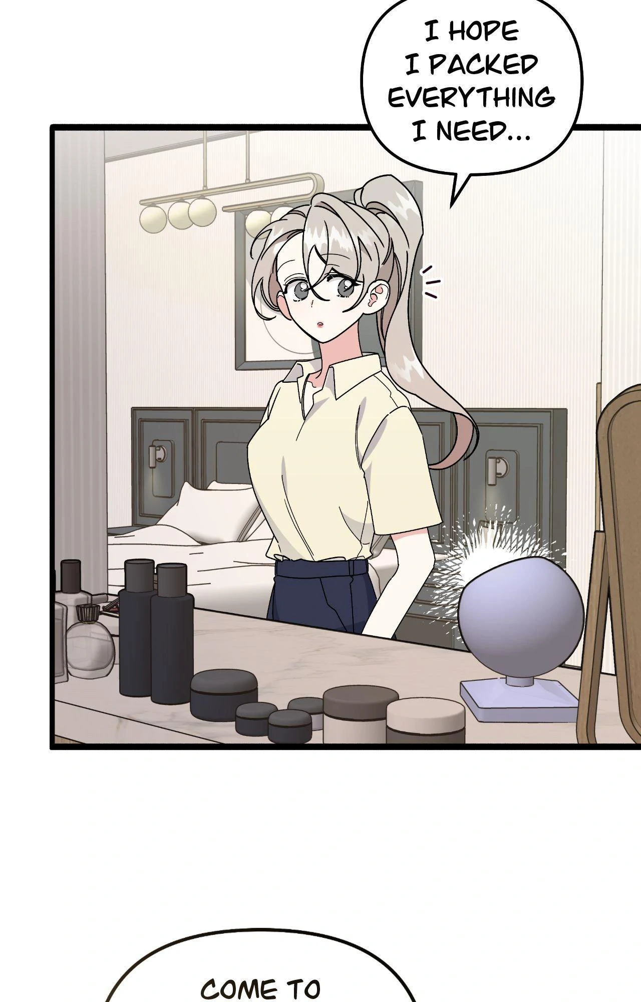 Nasty Fever Chapter 53 - Page 34