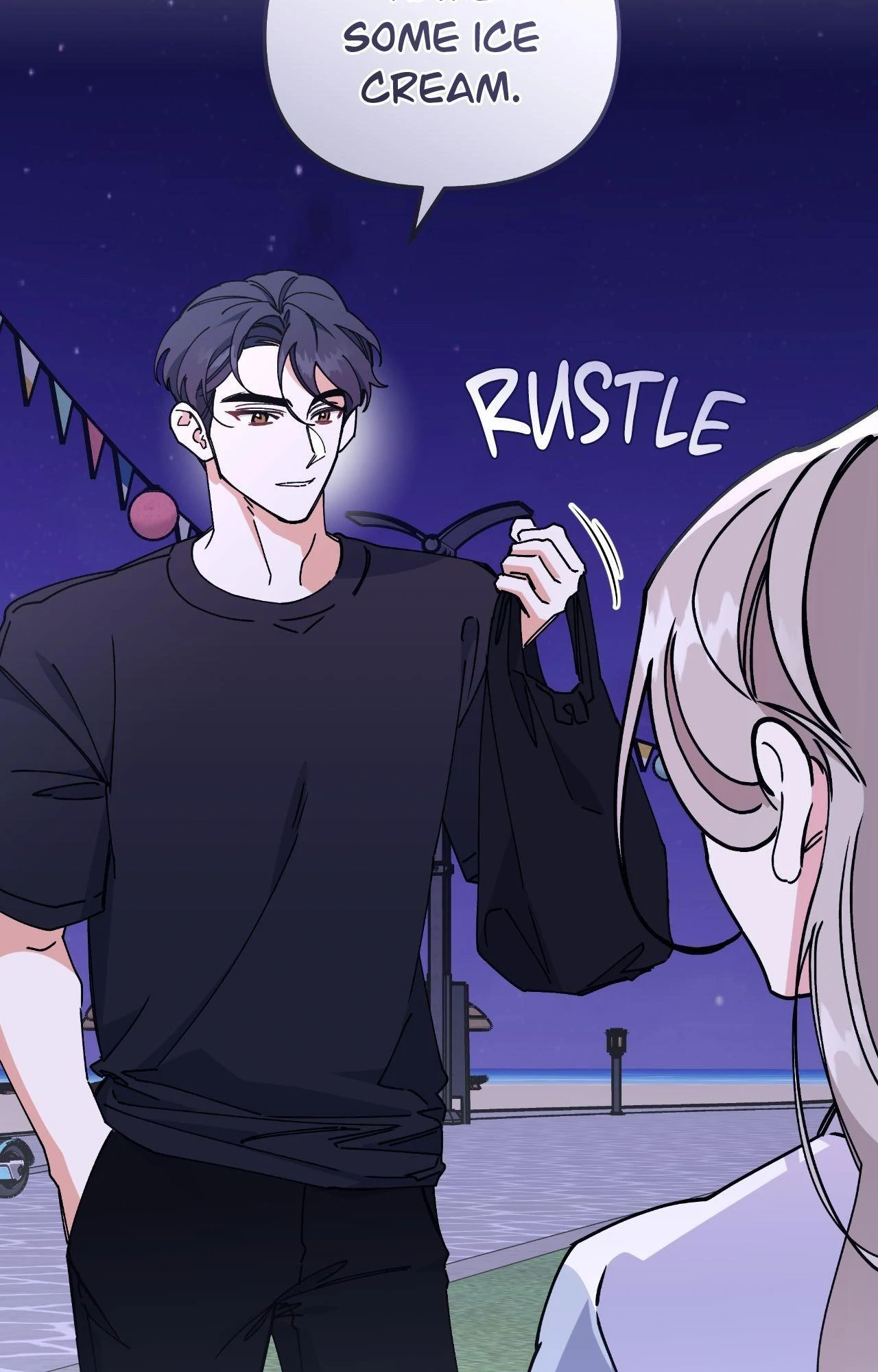 Nasty Fever Chapter 53 - Page 58