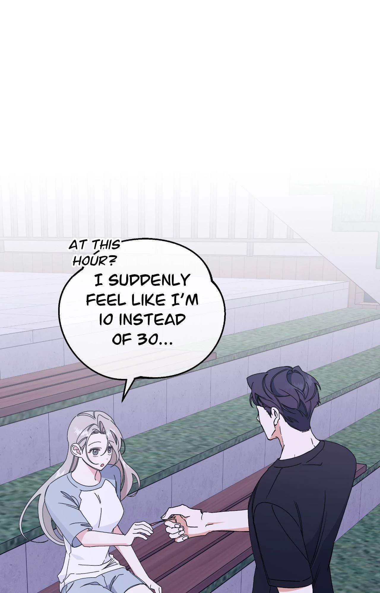 Nasty Fever Chapter 53 - Page 60