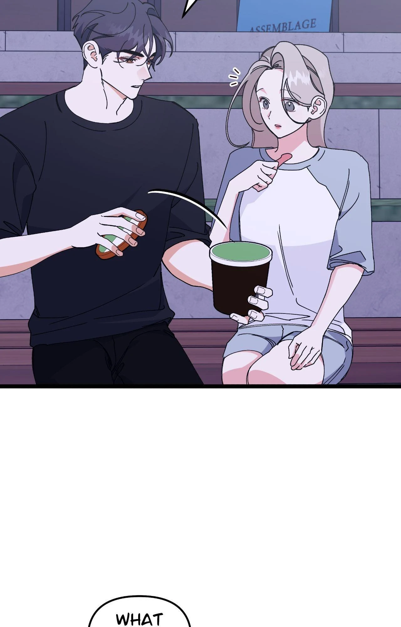 Nasty Fever Chapter 53 - Page 62