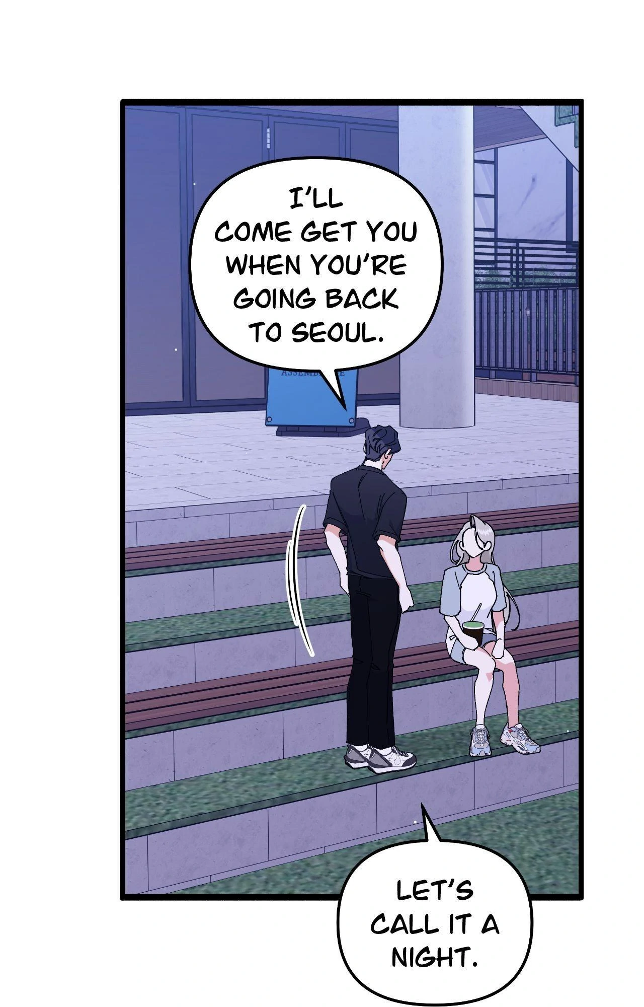 Nasty Fever Chapter 53 - Page 78