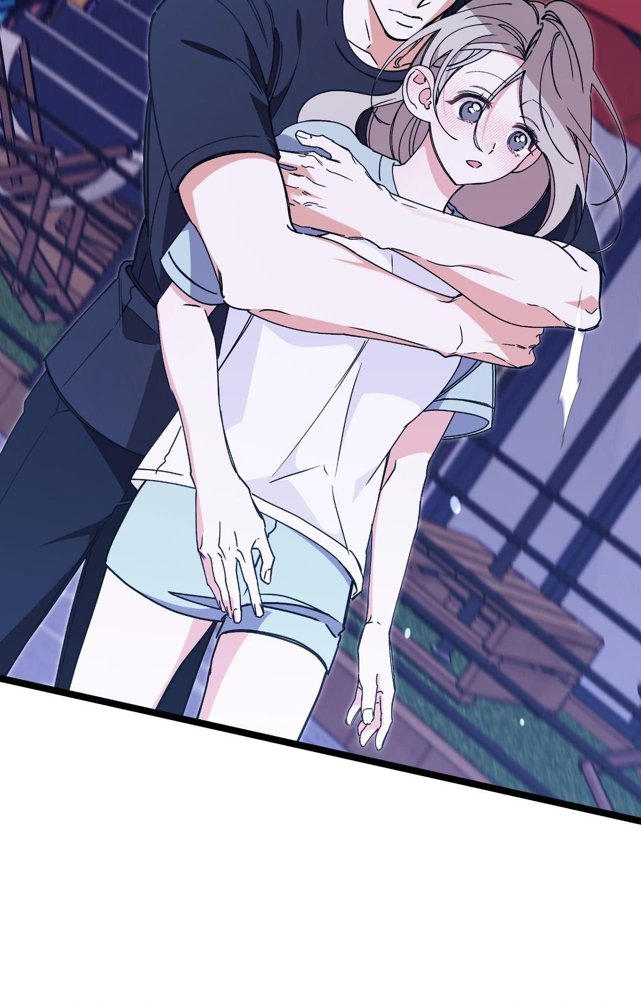 Nasty Fever Chapter 53 - Page 87