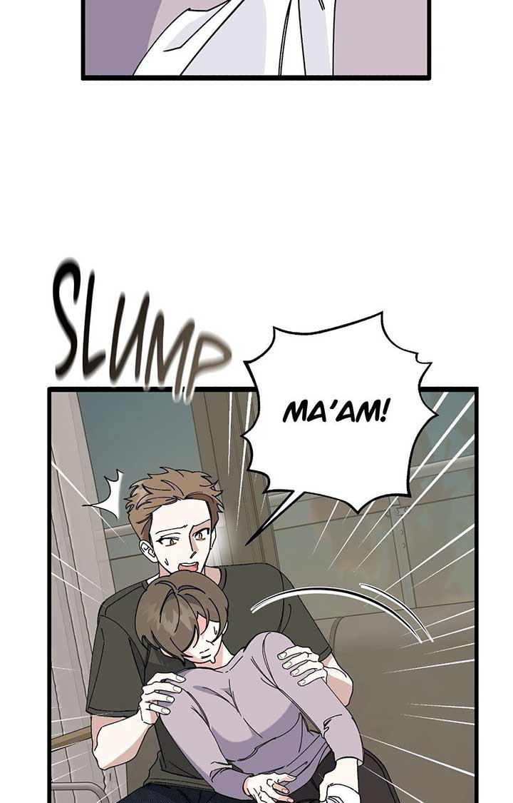 Nasty Fever Chapter 54 - Page 12