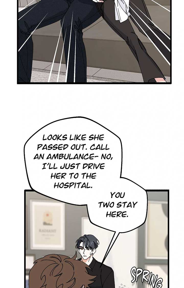 Nasty Fever Chapter 54 - Page 13