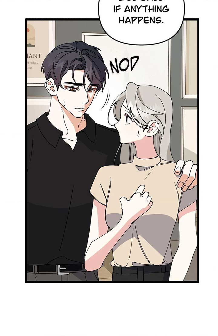 Nasty Fever Chapter 54 - Page 16