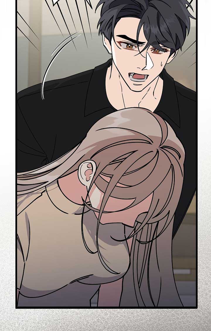 Nasty Fever Chapter 54 - Page 20