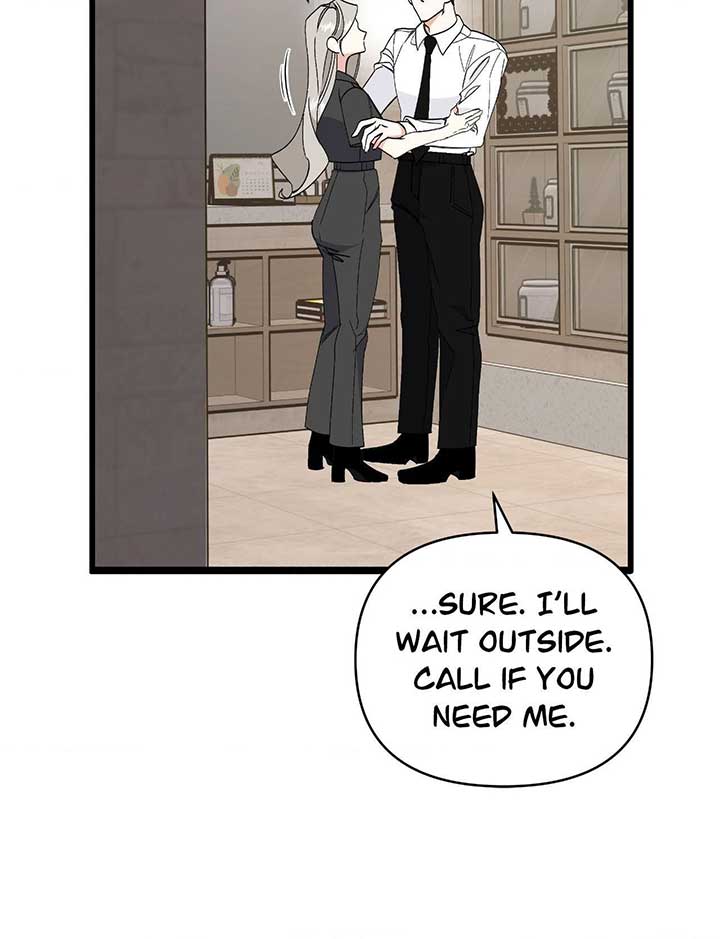 Nasty Fever Chapter 54 - Page 47