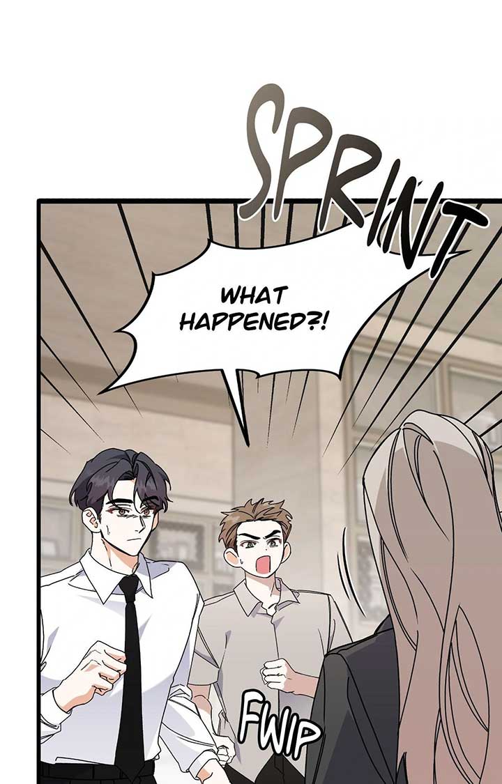 Nasty Fever Chapter 54 - Page 77