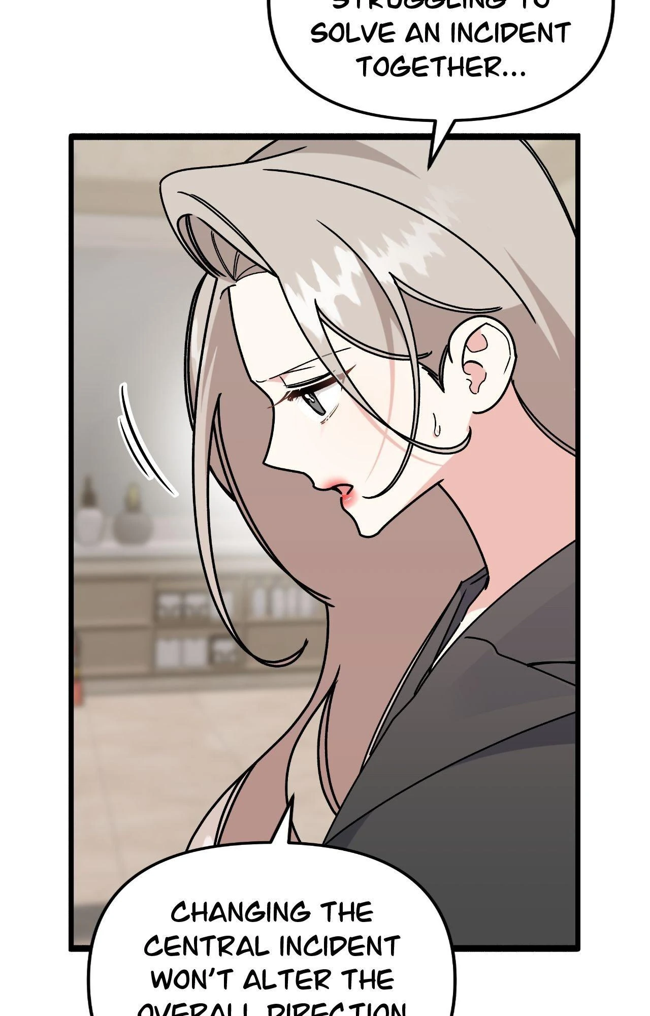 Nasty Fever Chapter 55 - Page 4