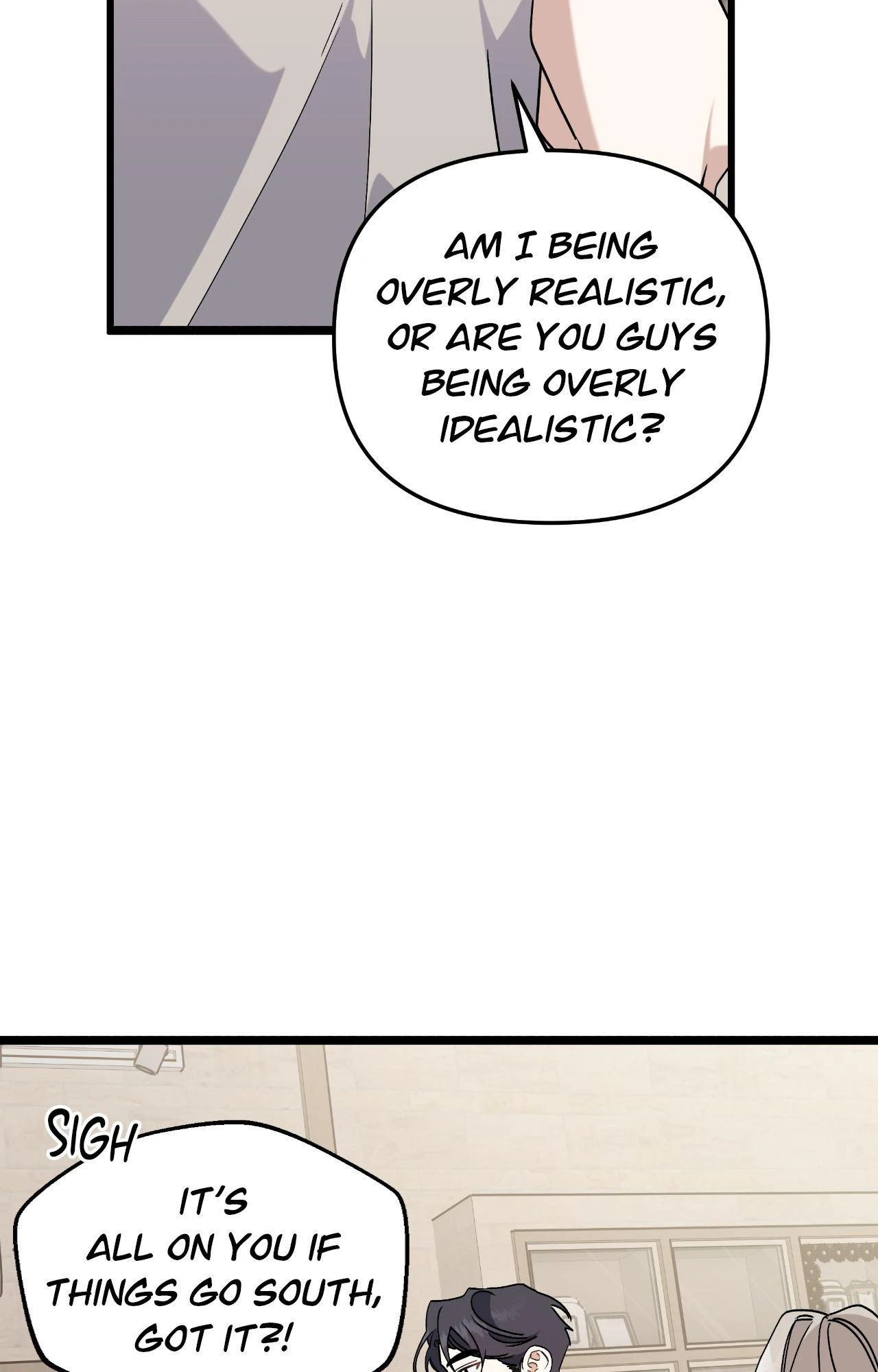 Nasty Fever Chapter 55 - Page 19