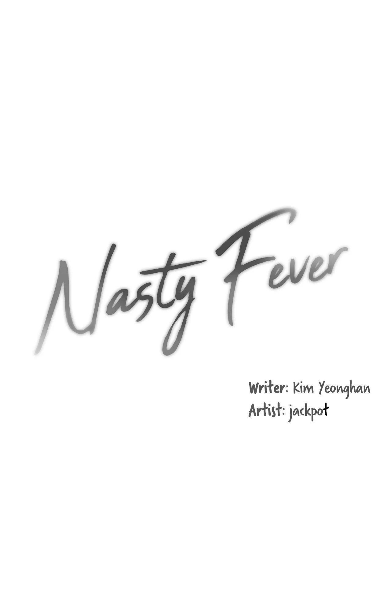 Nasty Fever Chapter 55 - Page 26