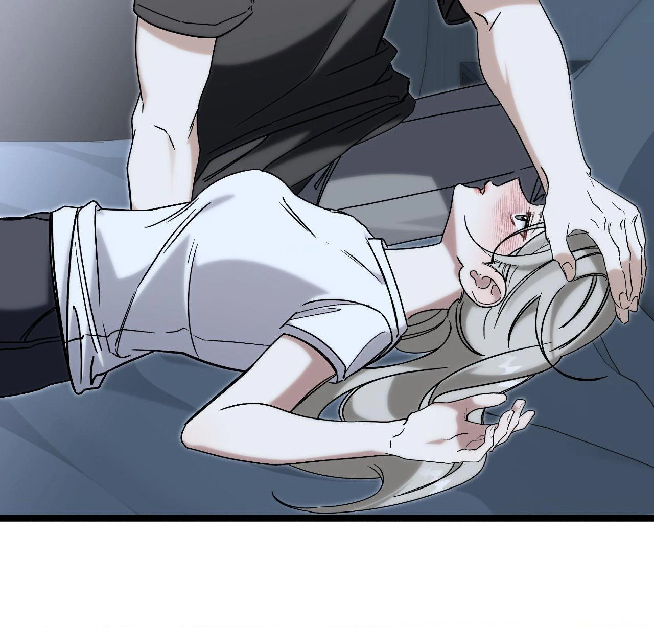 Nasty Fever Chapter 55 - Page 43