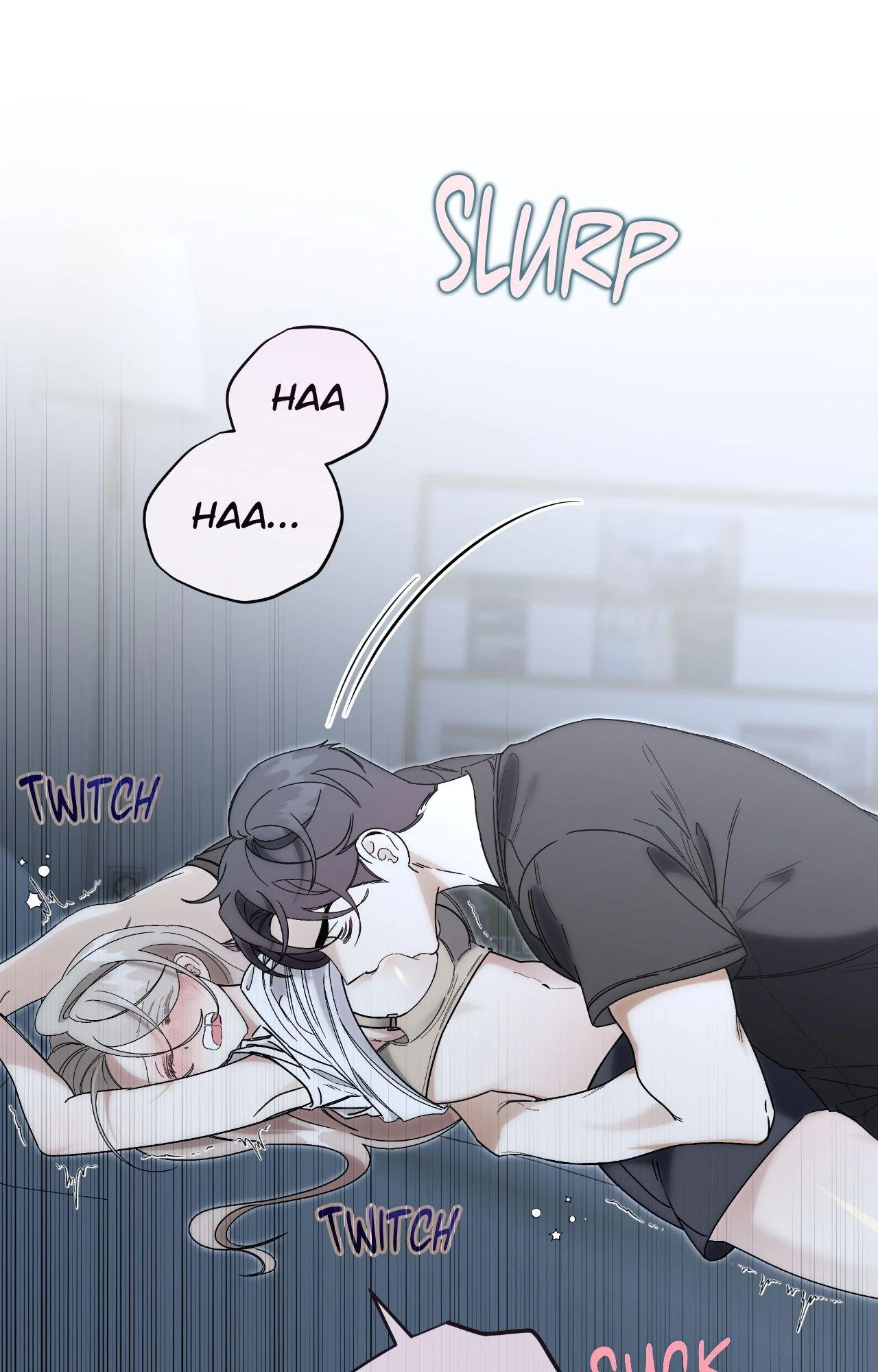 Nasty Fever Chapter 55 - Page 75