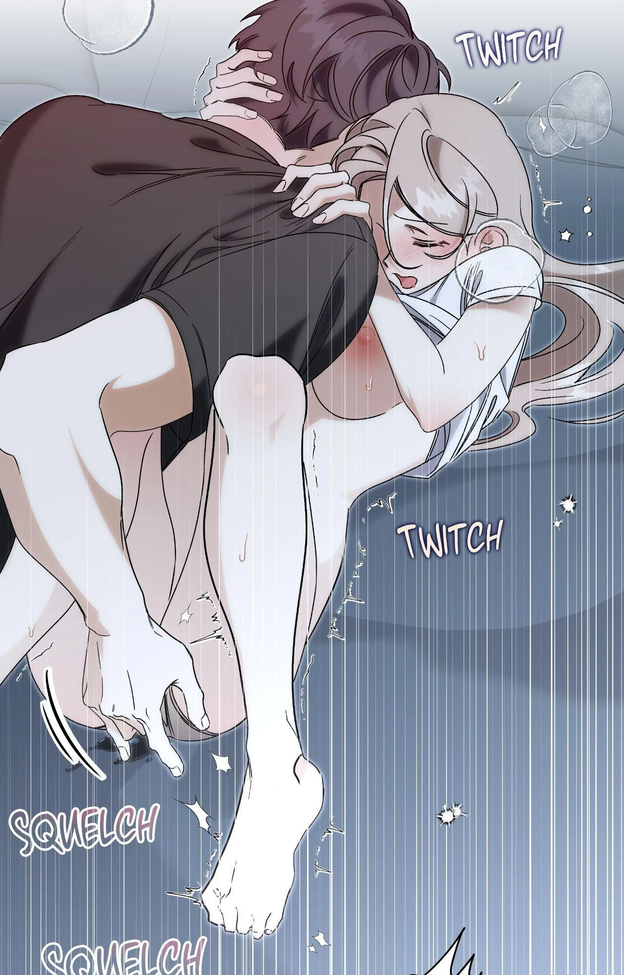 Nasty Fever Chapter 55 - Page 86