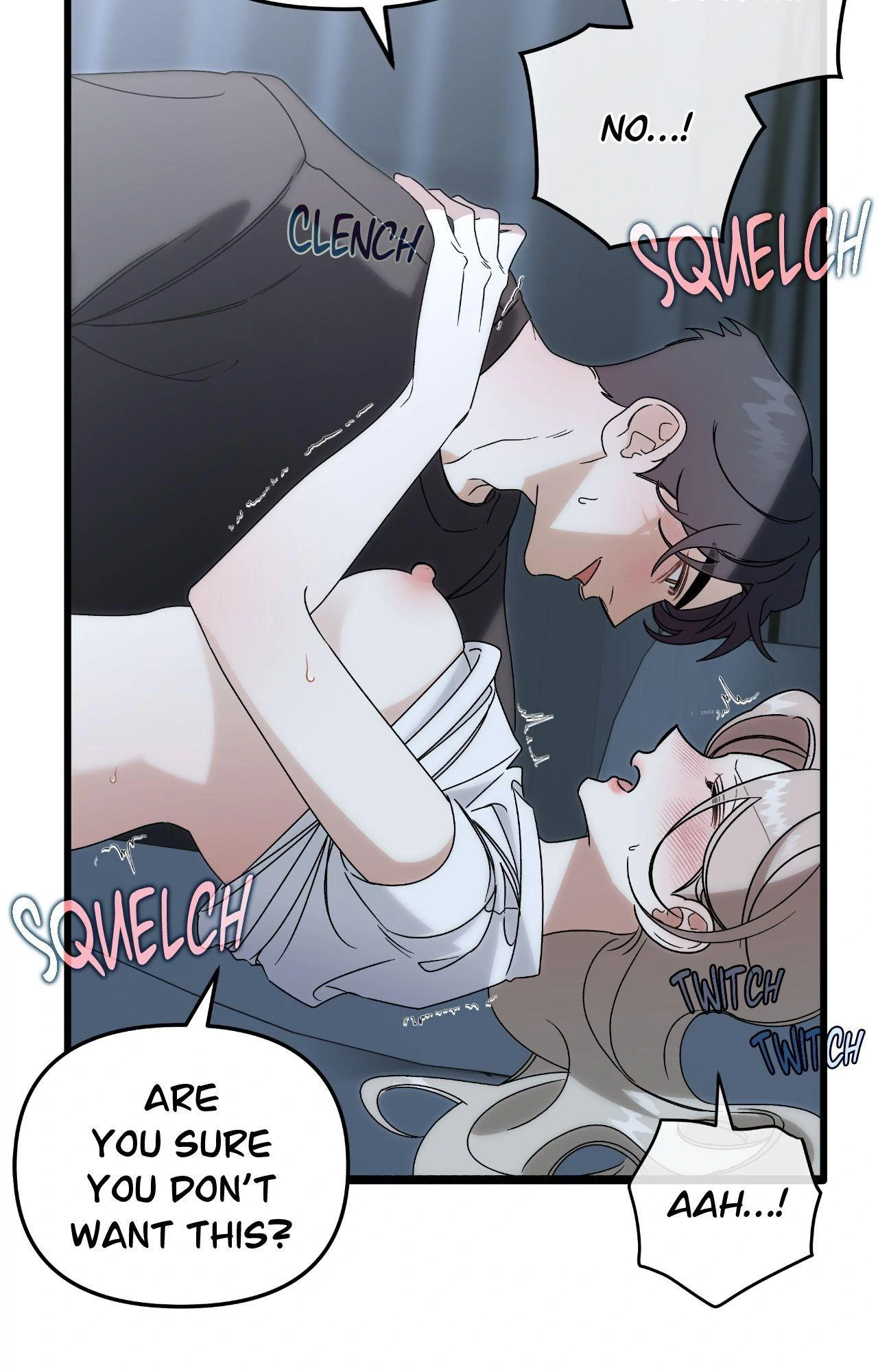 Nasty Fever Chapter 55 - Page 90