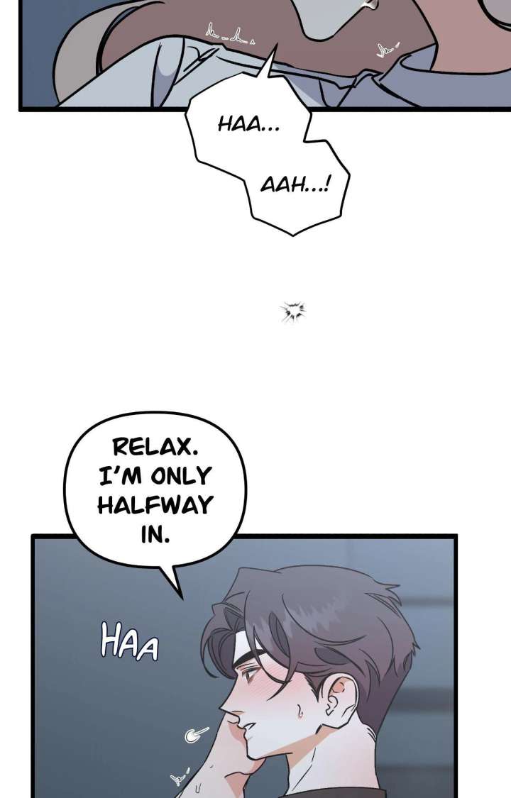 Nasty Fever Chapter 56 - Page 34