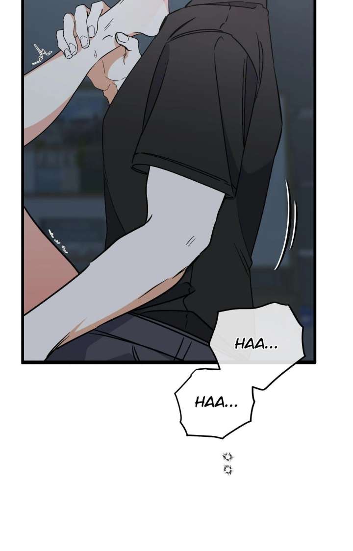 Nasty Fever Chapter 56 - Page 35