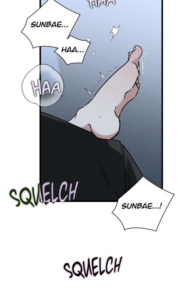 Nasty Fever Chapter 56 - Page 54