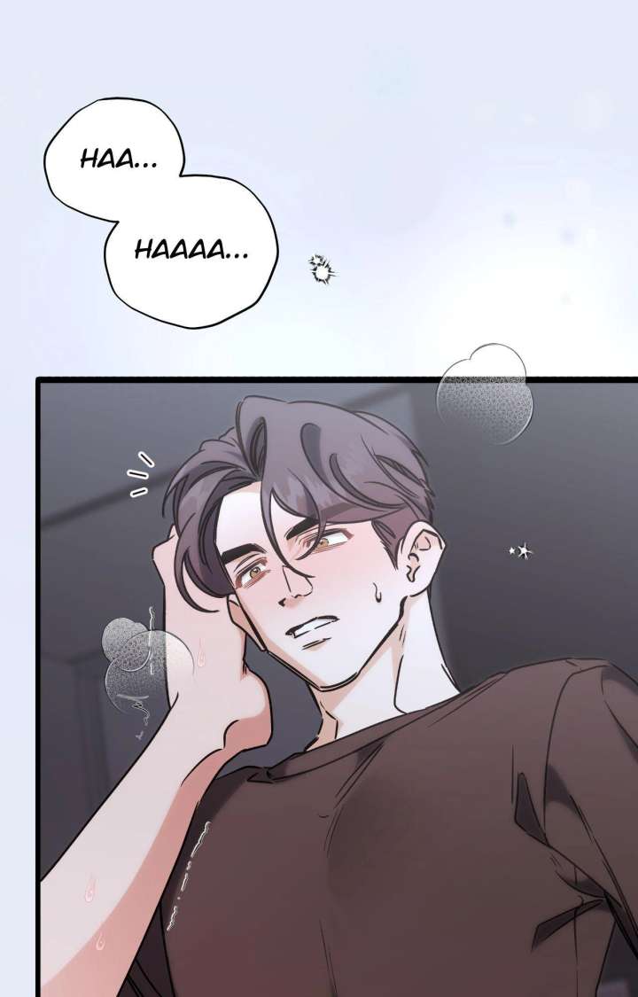 Nasty Fever Chapter 56 - Page 57