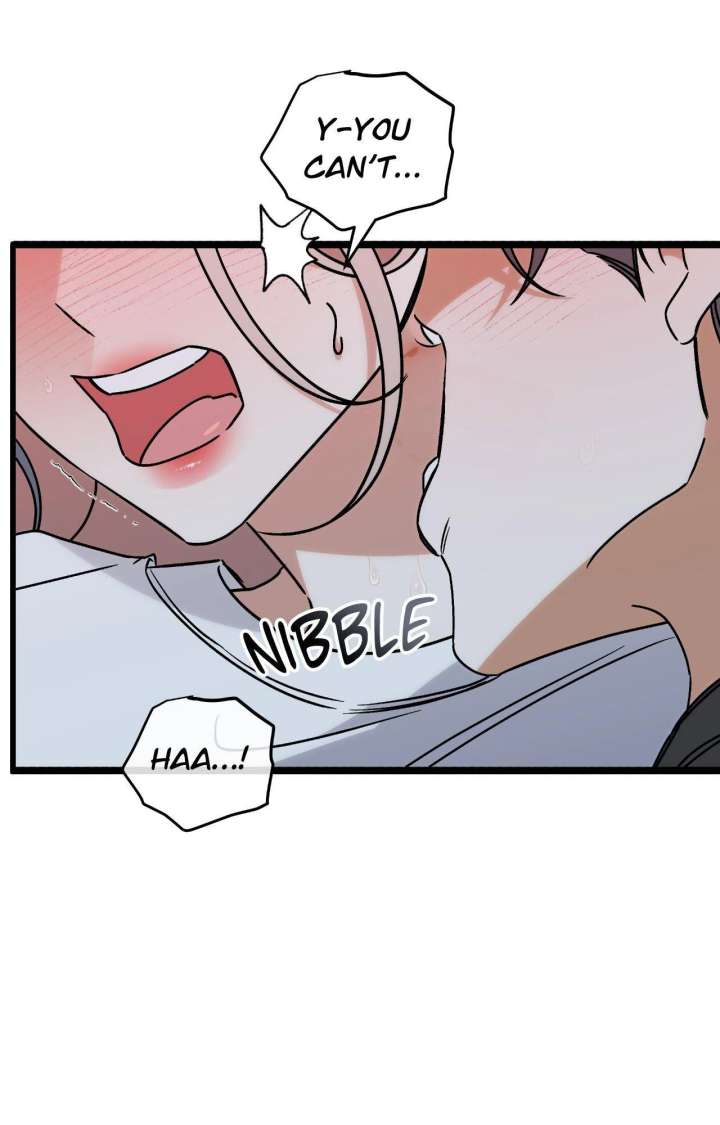 Nasty Fever Chapter 56 - Page 76