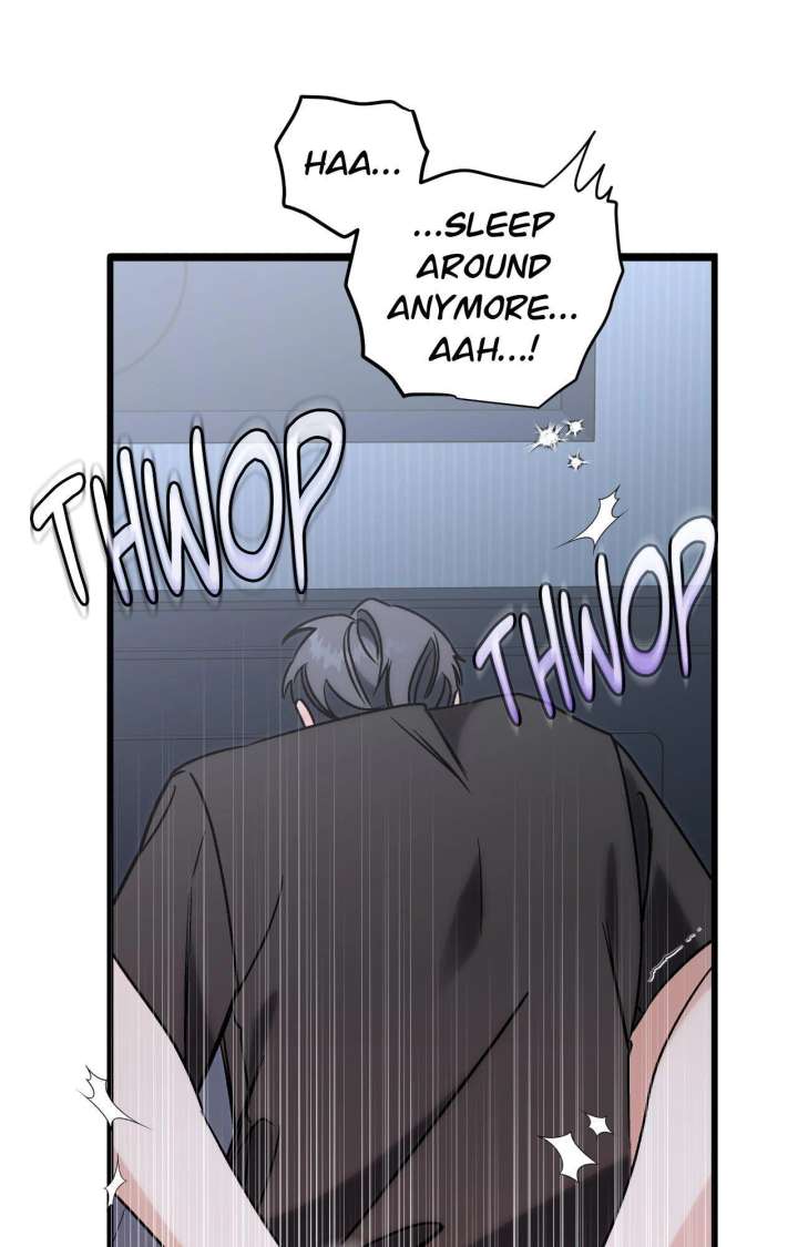 Nasty Fever Chapter 56 - Page 77