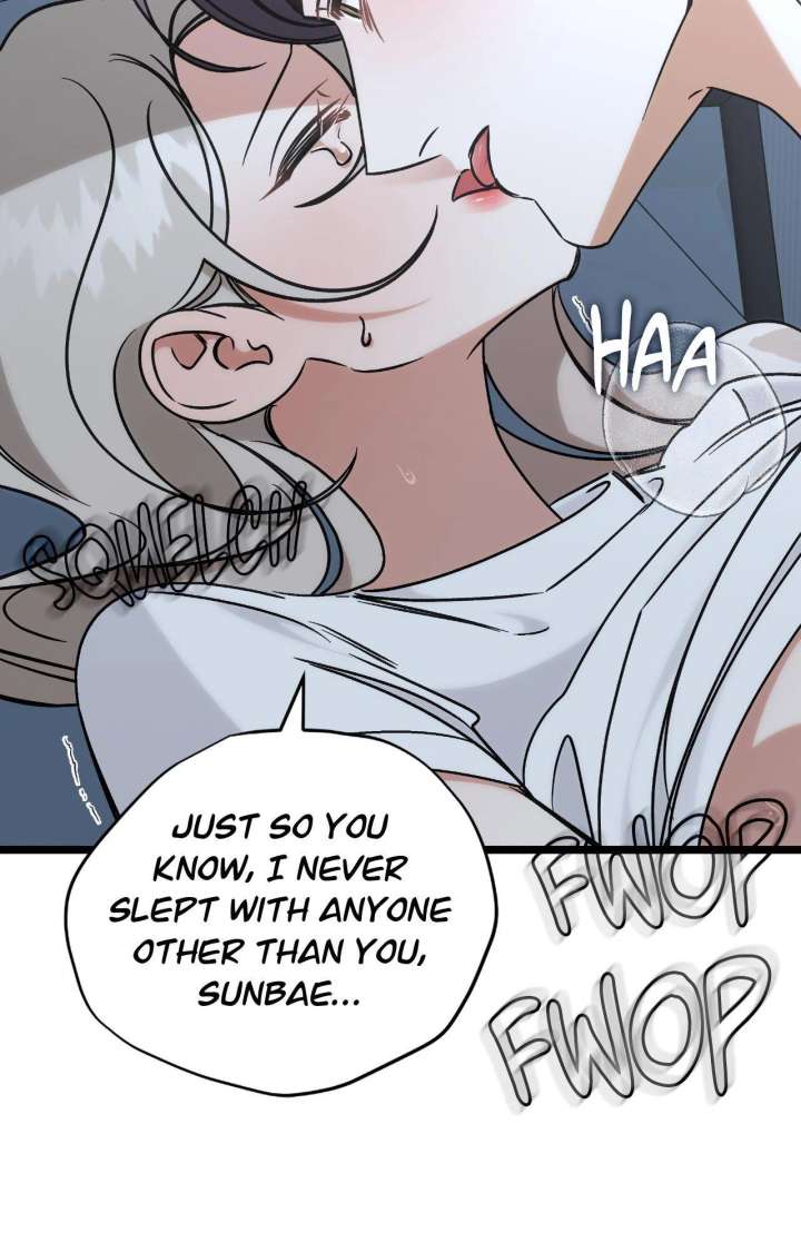 Nasty Fever Chapter 56 - Page 83