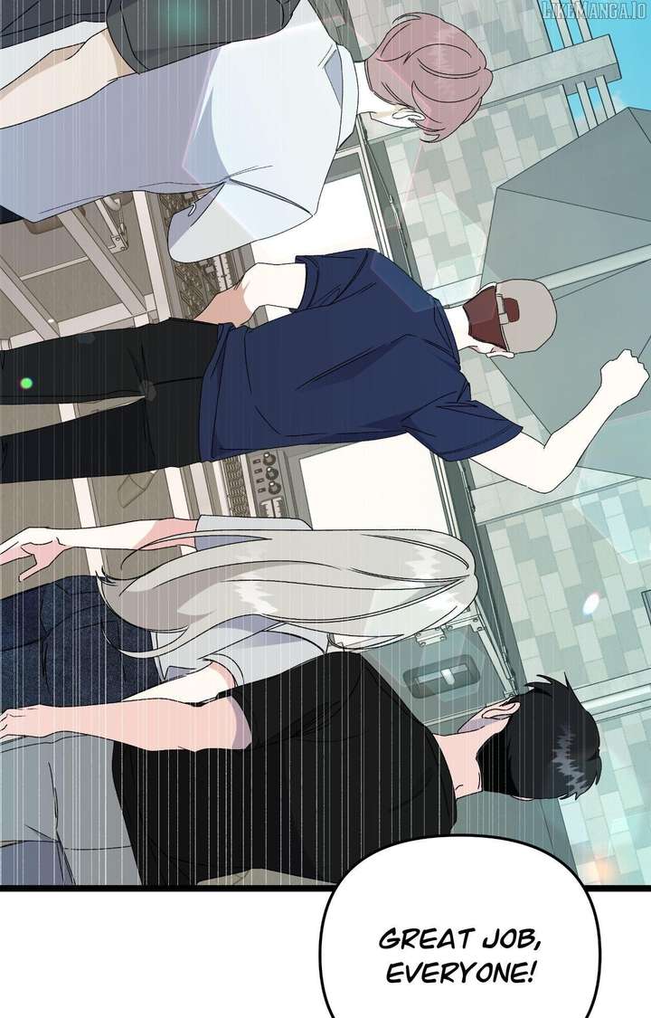 Nasty Fever Chapter 57 - Page 8