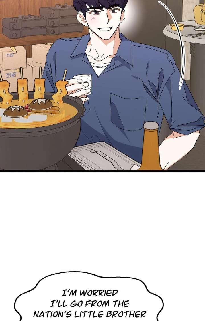 Nasty Fever Chapter 57 - Page 16