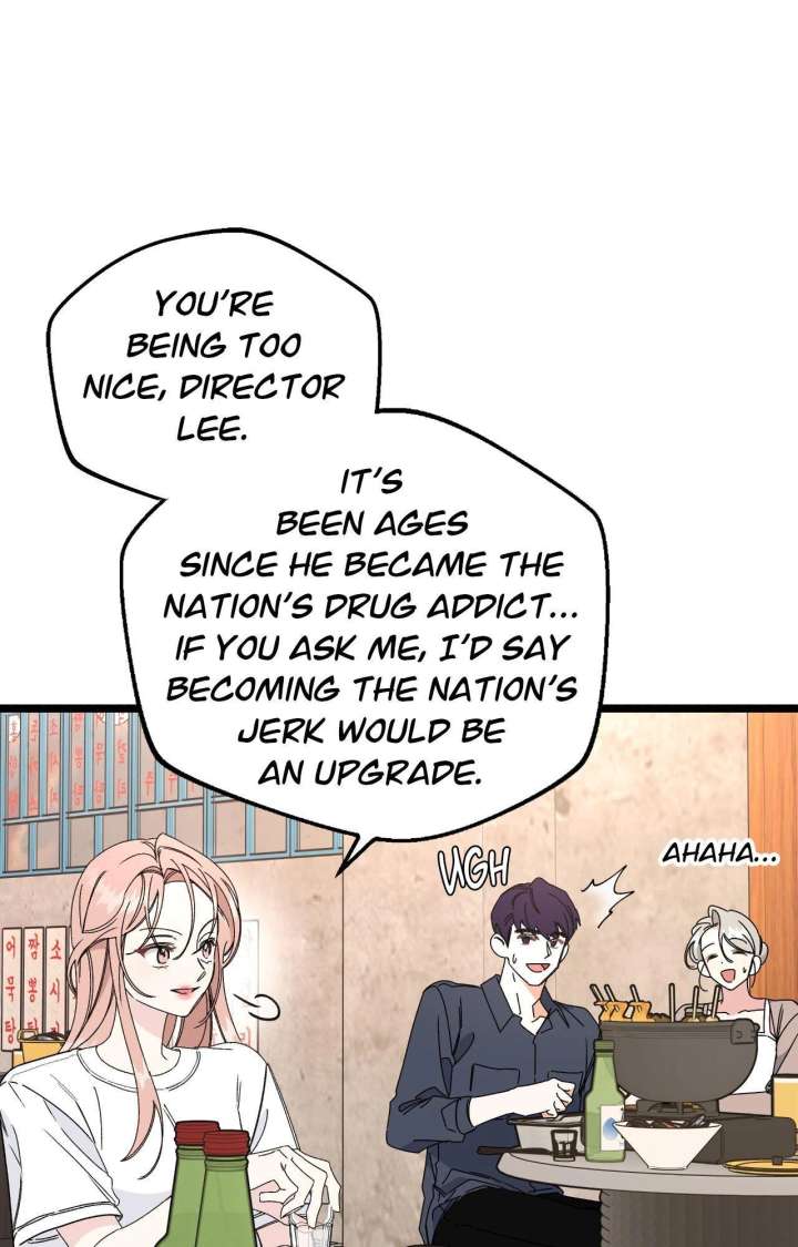 Nasty Fever Chapter 57 - Page 19