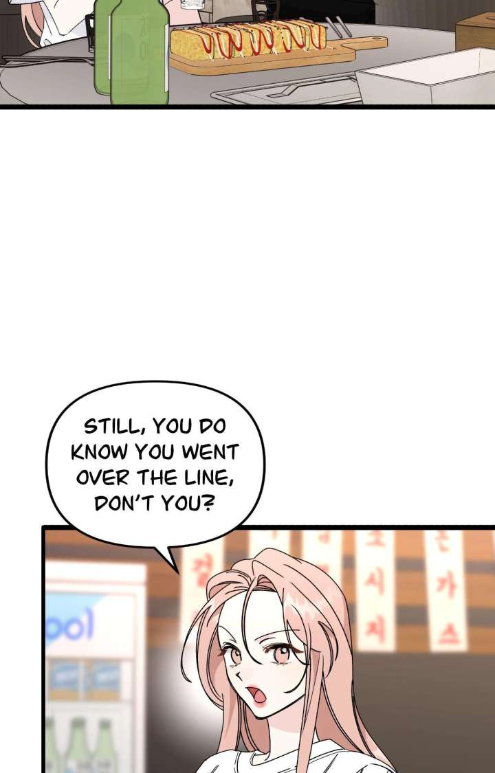 Nasty Fever Chapter 57 - Page 20