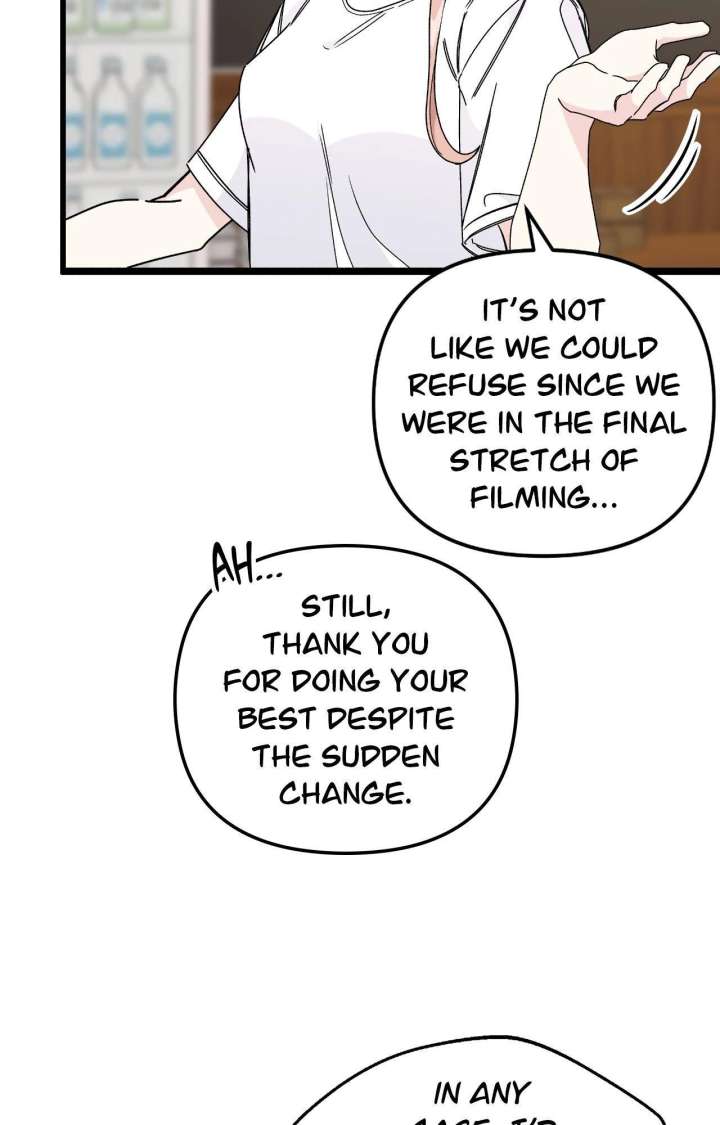 Nasty Fever Chapter 57 - Page 21