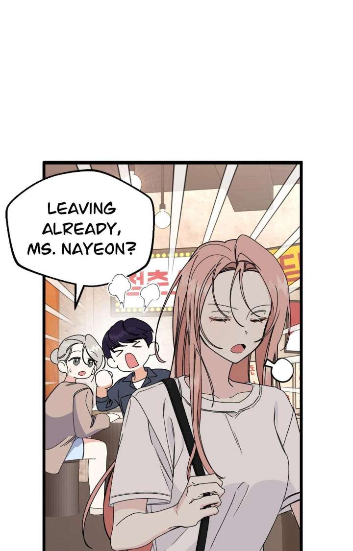 Nasty Fever Chapter 57 - Page 27