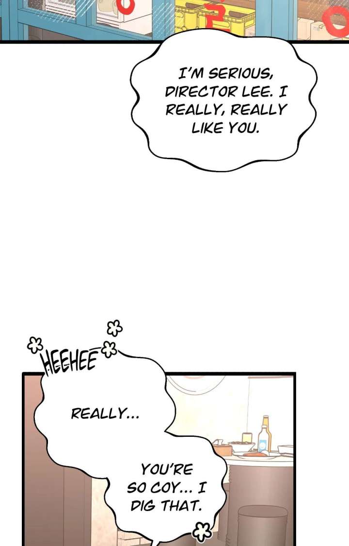 Nasty Fever Chapter 57 - Page 30