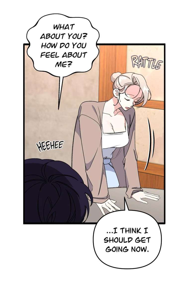 Nasty Fever Chapter 57 - Page 32