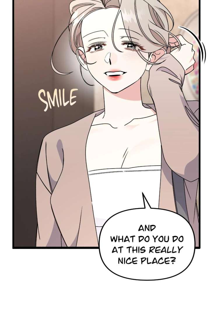 Nasty Fever Chapter 57 - Page 47