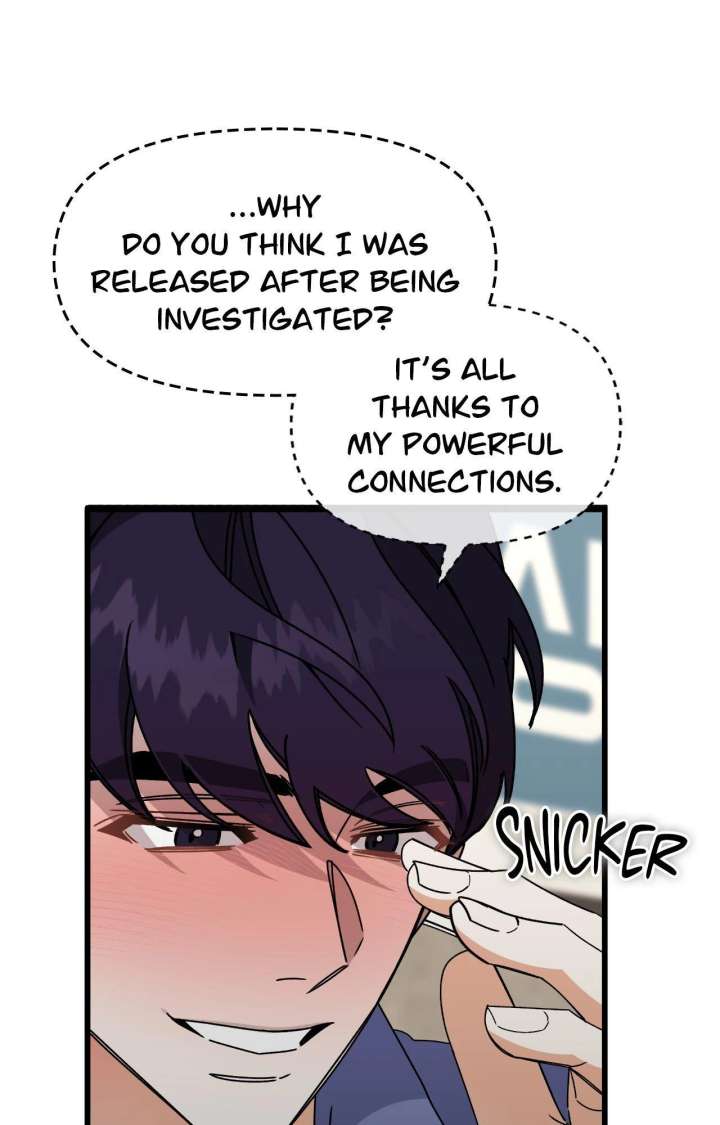 Nasty Fever Chapter 57 - Page 50