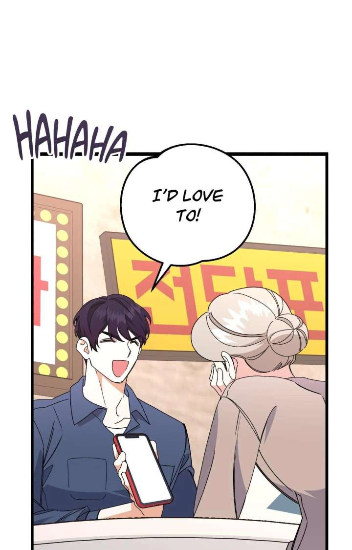 Nasty Fever Chapter 57 - Page 55