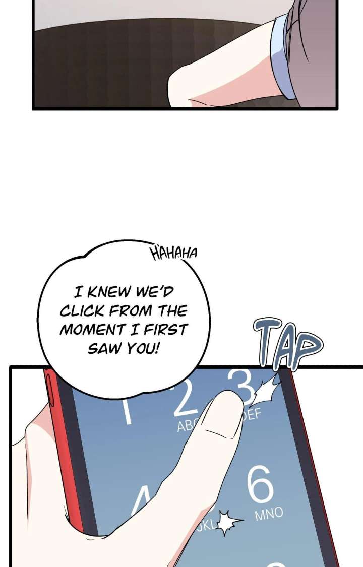 Nasty Fever Chapter 57 - Page 56