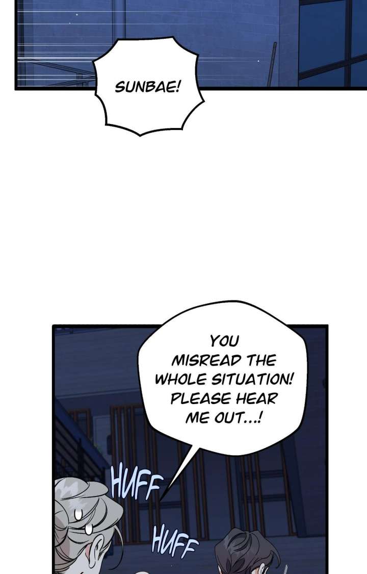 Nasty Fever Chapter 57 - Page 65