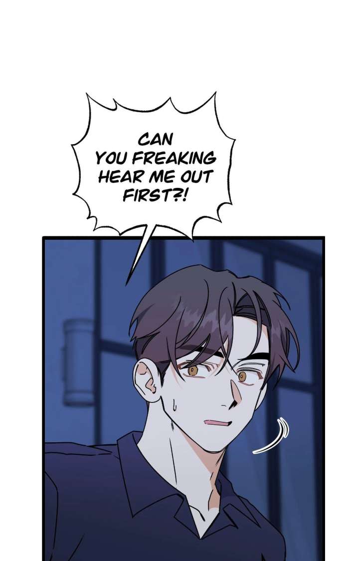 Nasty Fever Chapter 57 - Page 77