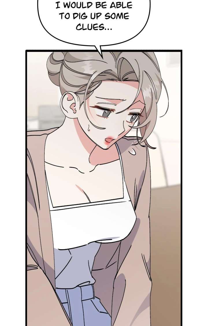 Nasty Fever Chapter 58 - Page 7