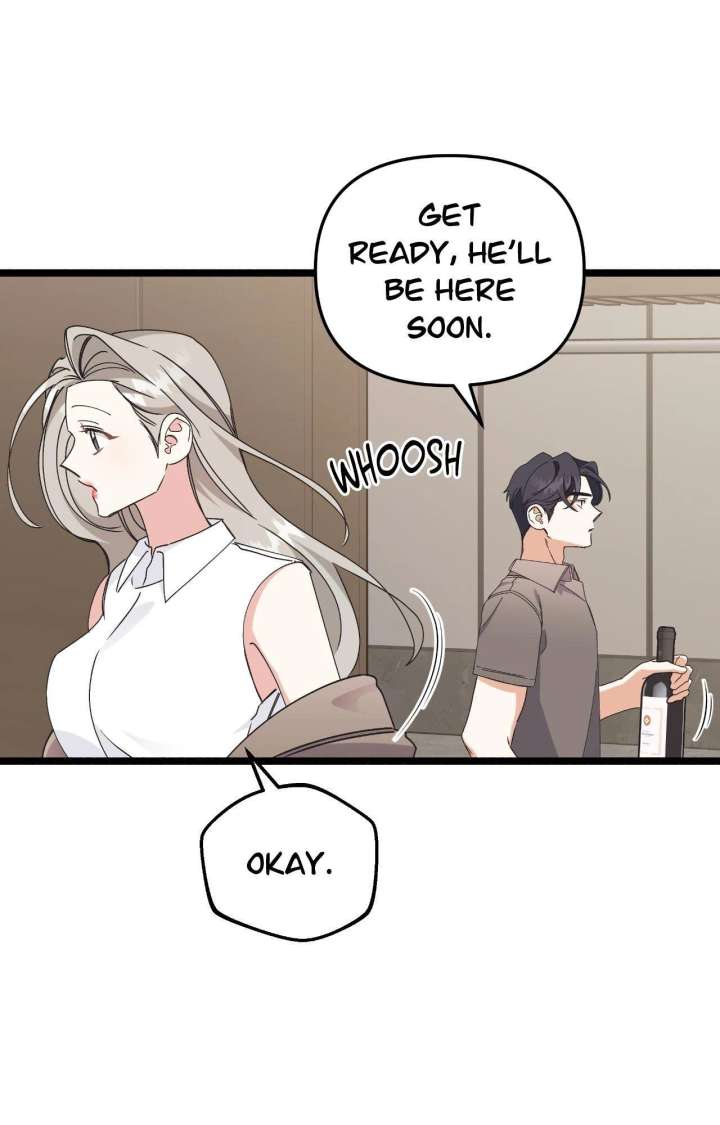 Nasty Fever Chapter 59 - Page 43