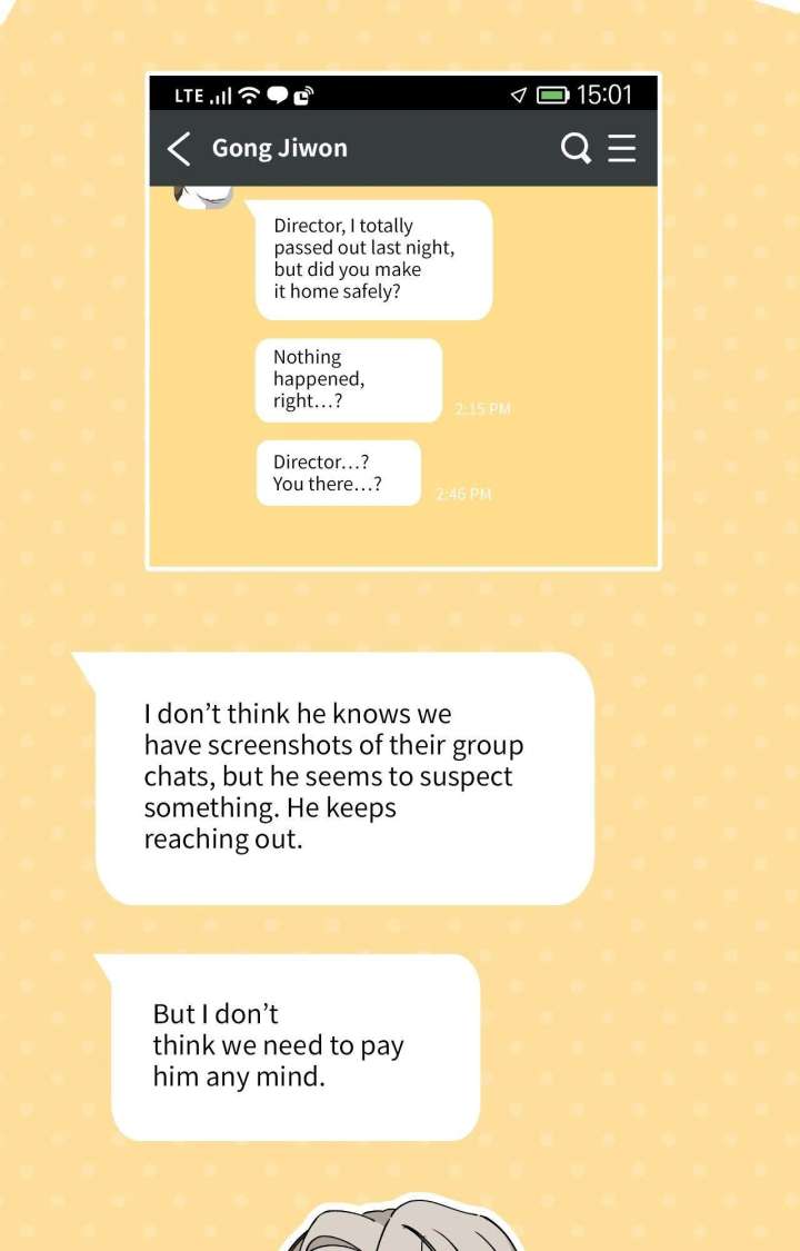 Nasty Fever Chapter 60 - Page 17