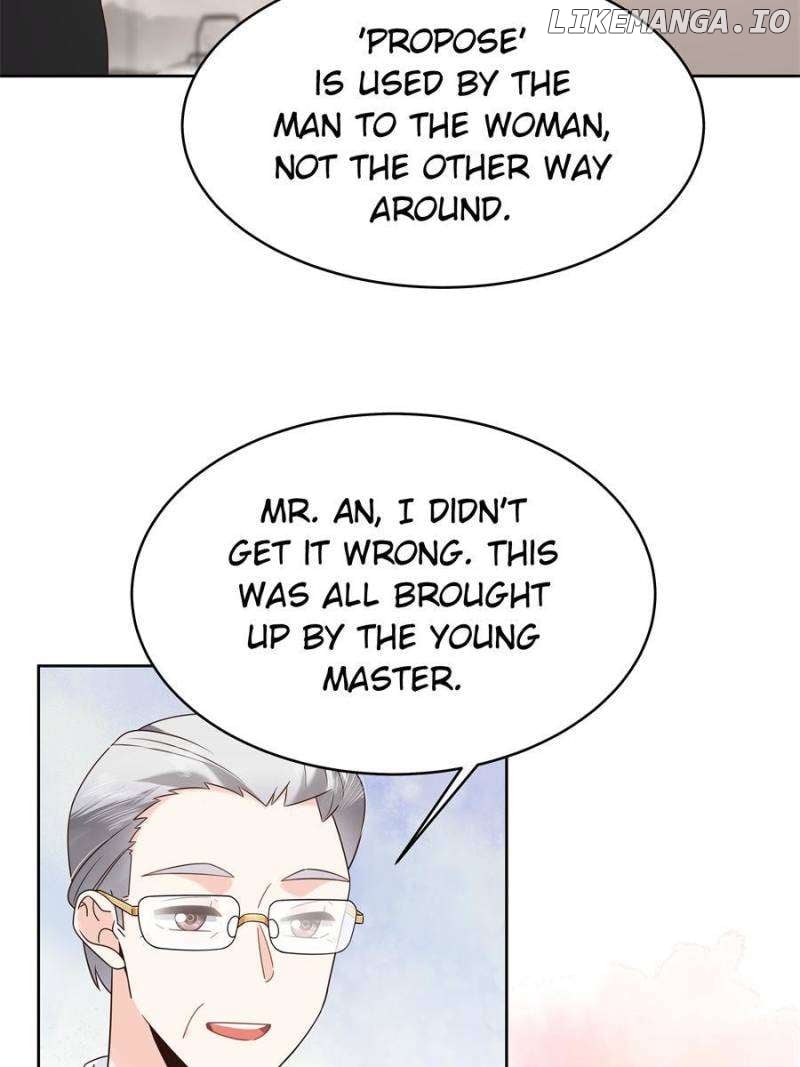 National School Prince Is A Girl Chapter 522 - Page 40