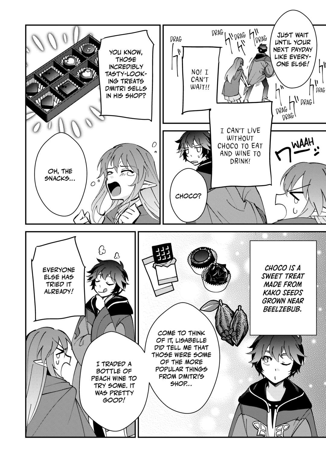 Nature Mage Ashto’s Slow Life in an Abandoned Forest - Chapter 27 - 4