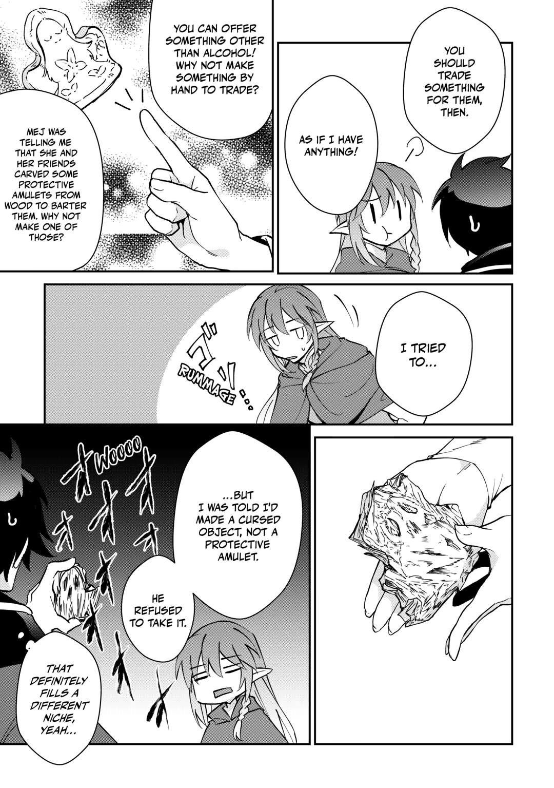 Nature Mage Ashto’s Slow Life in an Abandoned Forest - Chapter 27 - 5