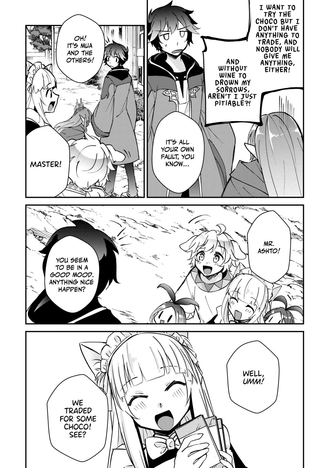 Nature Mage Ashto’s Slow Life in an Abandoned Forest - Chapter 27 - 6