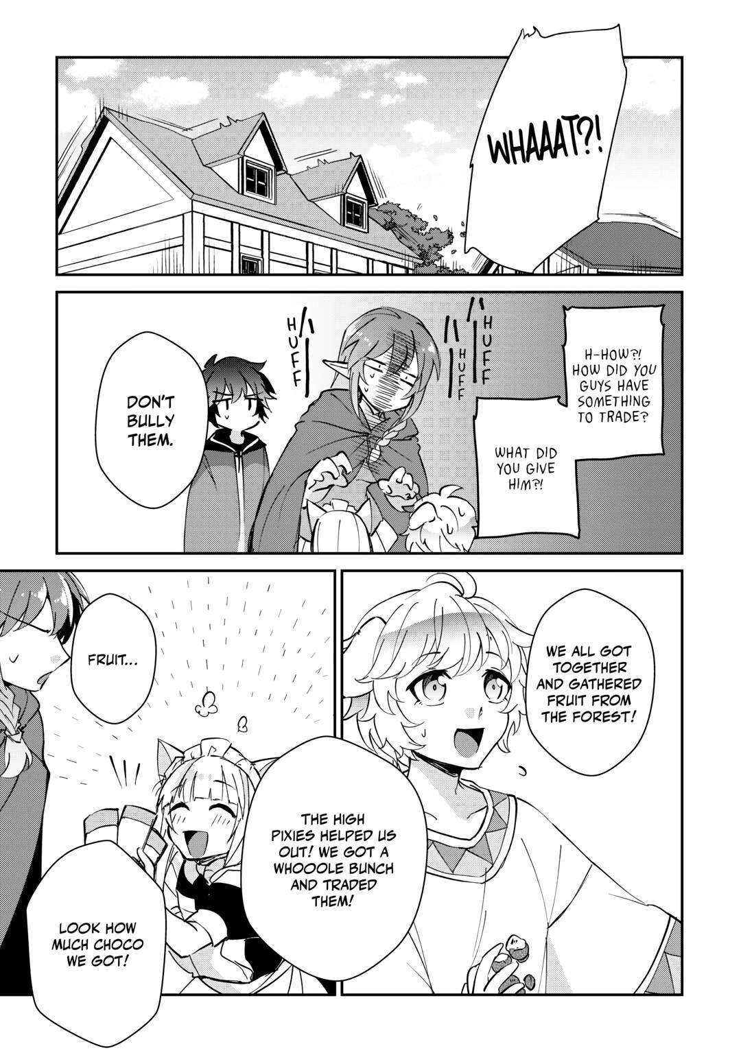 Nature Mage Ashto’s Slow Life in an Abandoned Forest - Chapter 27 - 7