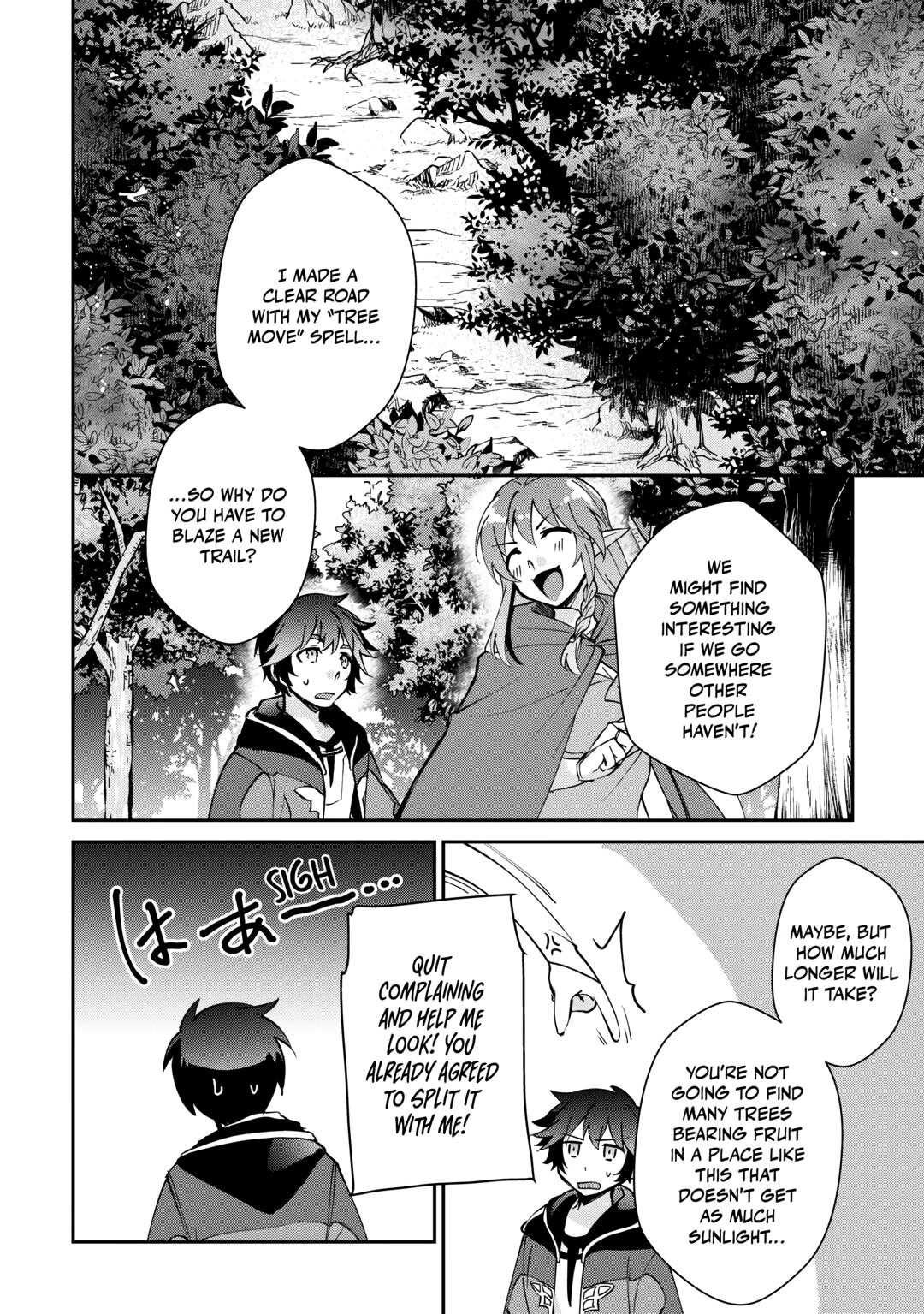 Nature Mage Ashto’s Slow Life in an Abandoned Forest - Chapter 27 - 10